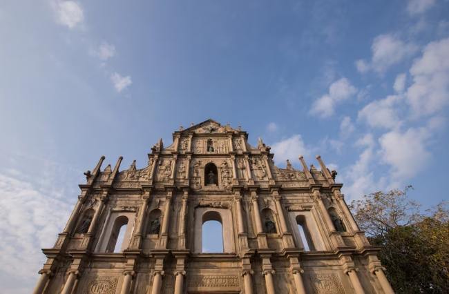 澳門旅遊景點 澳門旅遊景點