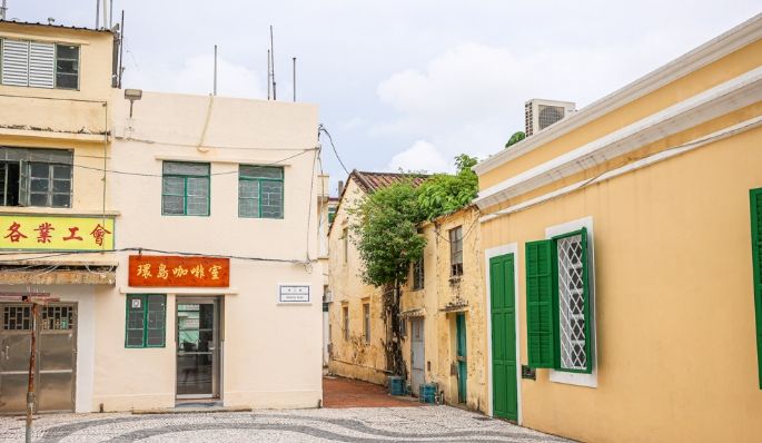 澳門秘密景點 澳門秘密景點