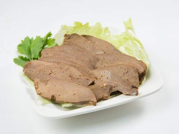 豬粉肝食譜 豬粉肝食譜