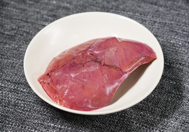 豬粉肝營養 豬粉肝營養