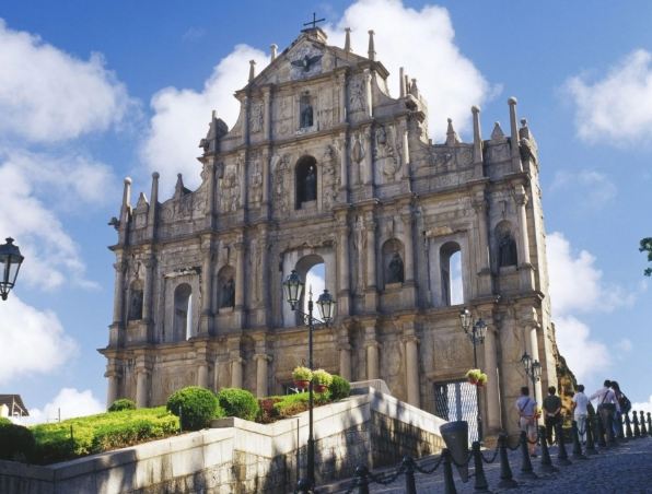 澳門旅遊攻略 澳門旅遊攻略