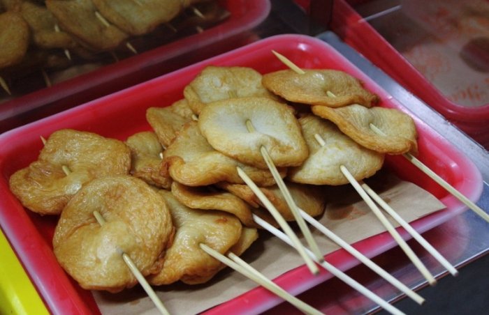 斗六吃到飽燒烤