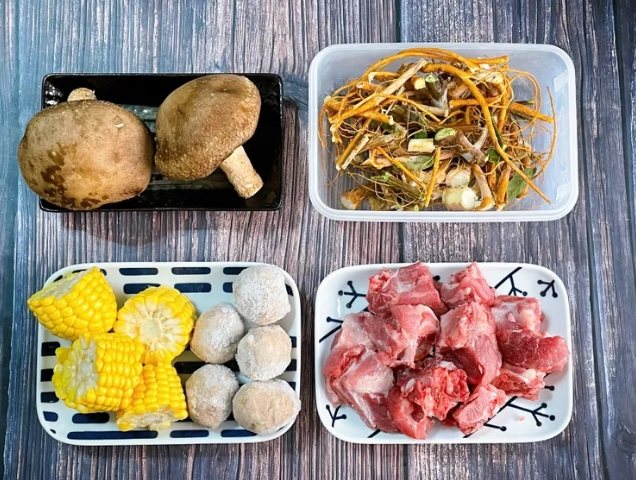九尾草排骨湯做法 九尾草排骨湯做法