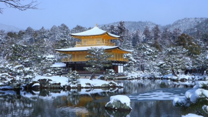 京都2月下雪 京都2月下雪