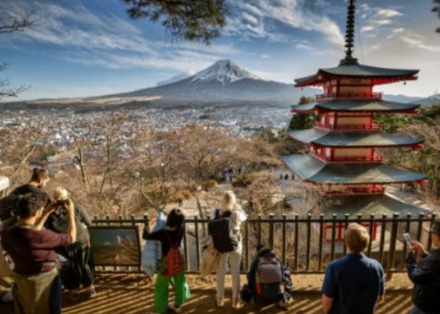 日本旅行最佳時間 日本旅行最佳時間