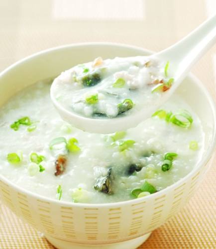 皮蛋粥素食食譜 皮蛋粥素食食譜