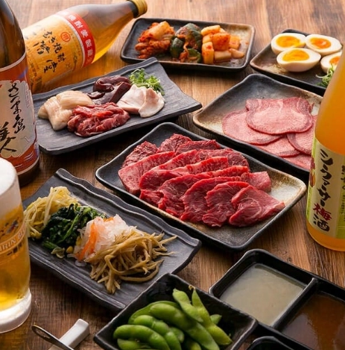 大阪燒肉放題比較 大阪燒肉放題比較