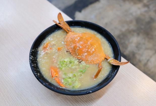 蟹黃粥營養 蟹黃粥營養
