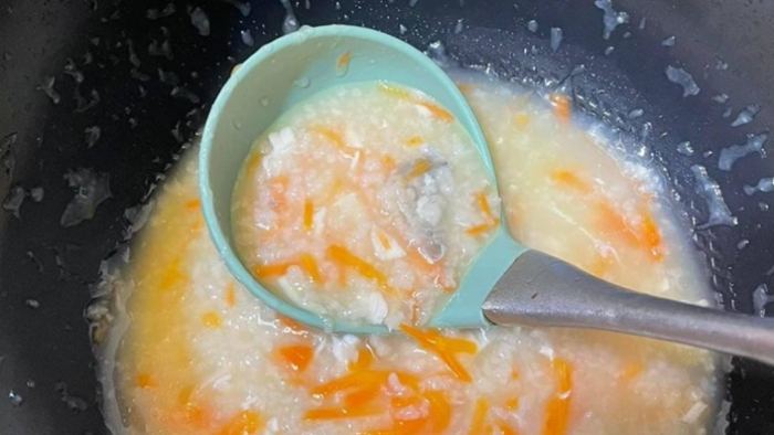 鱸魚粥食譜 鱸魚粥食譜