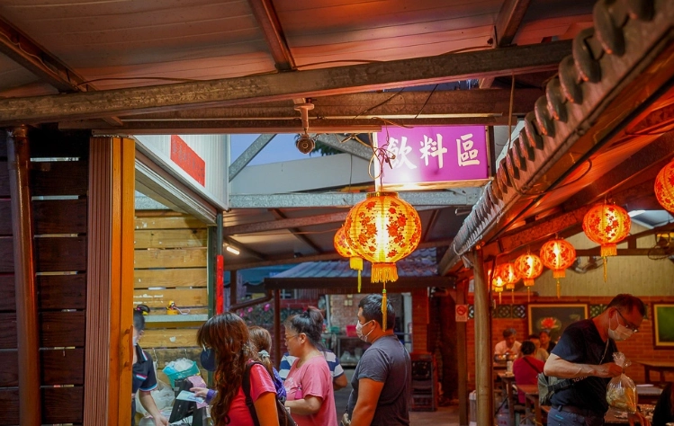 台灣海鮮餐廳 台灣海鮮餐廳