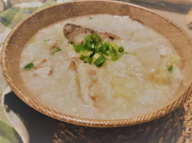鱸魚粥做法 鱸魚粥做法