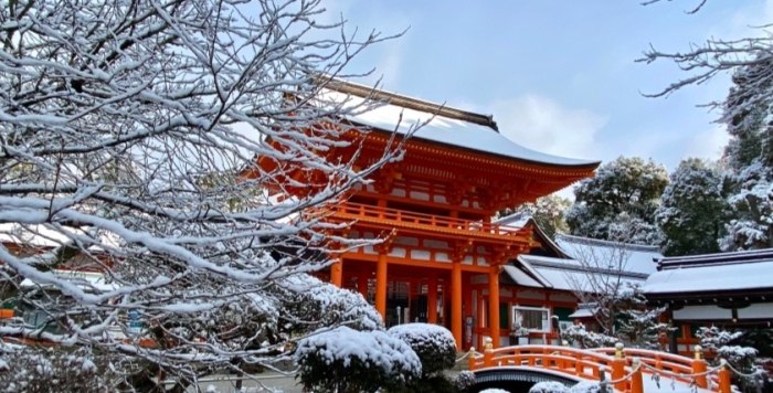 2月京都旅遊 2月京都旅遊