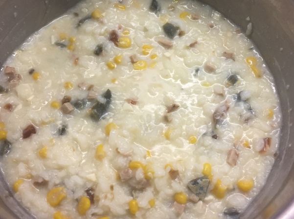 煮粥水米比例 煮粥水米比例