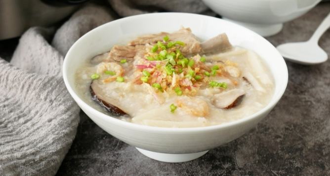 竹筍排骨粥食譜 竹筍排骨粥食譜