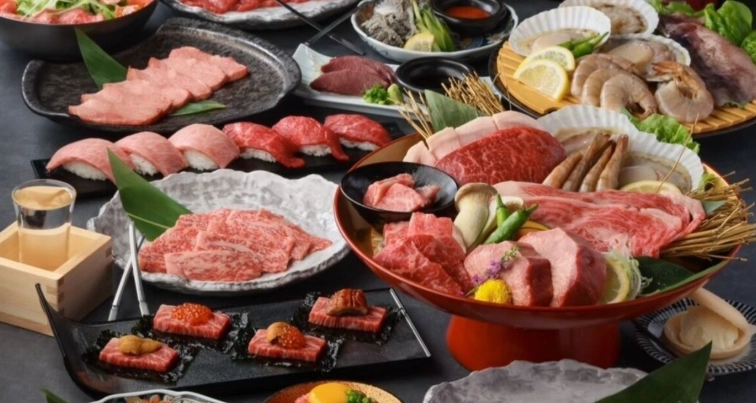 大阪燒肉放題比較 大阪燒肉放題比較