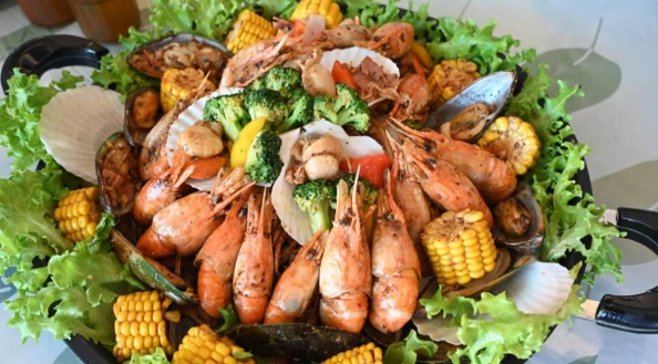 屏東泰國蝦美食 屏東泰國蝦美食