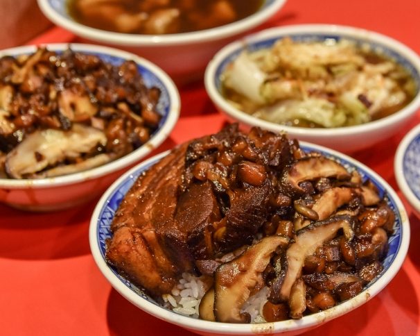 龍山寺美食推薦 龍山寺美食推薦