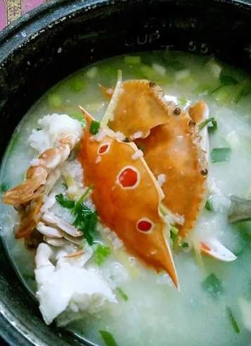花蟹粥做法 花蟹粥做法