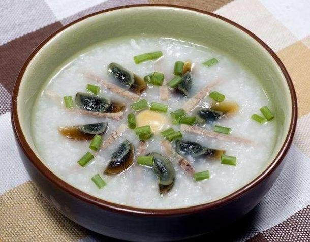 素食皮蛋粥做法 素食皮蛋粥做法
