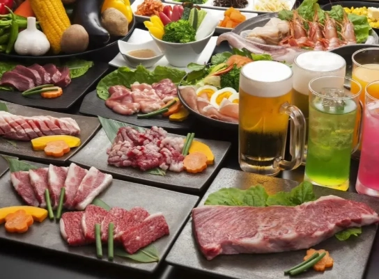 大阪燒肉放題推薦 大阪燒肉放題推薦