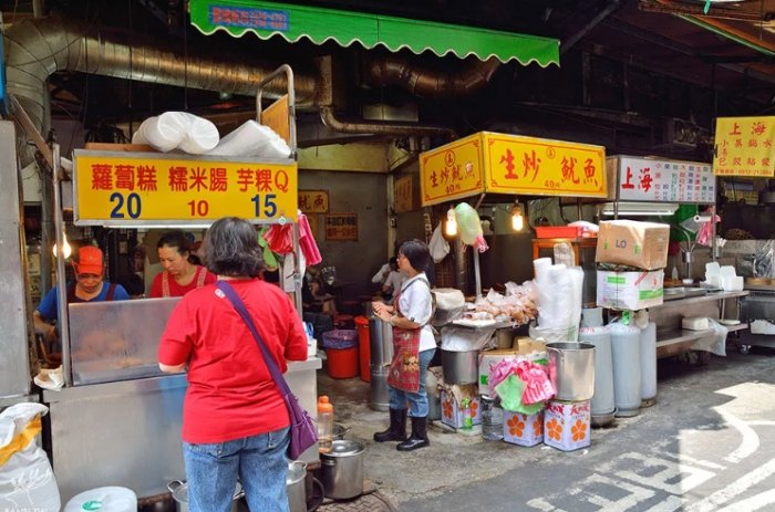 板橋小吃 板橋小吃