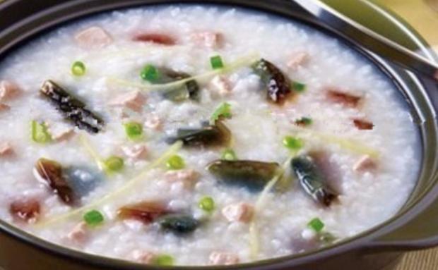 素食皮蛋粥做法 素食皮蛋粥做法