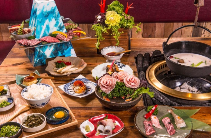 富士山美食 富士山美食