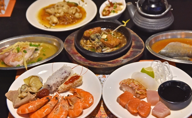 宜蘭海鮮吃到飽 宜蘭海鮮吃到飽