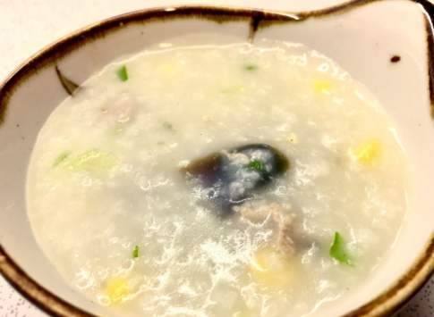 皮蛋瘦肉粥做法 皮蛋瘦肉粥做法