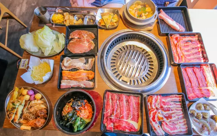 西門町平價烤肉 西門町平價烤肉