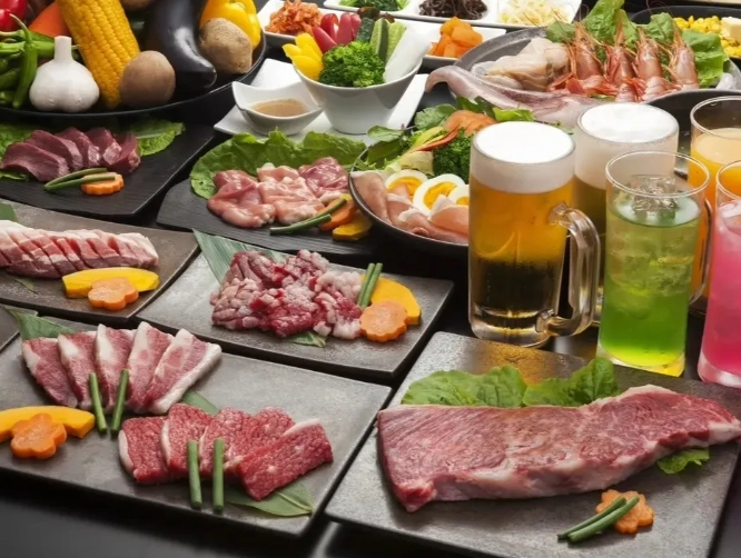 和牛燒肉吃到飽大阪 和牛燒肉吃到飽大阪