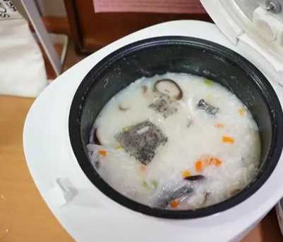 大同電子鍋煮粥比例