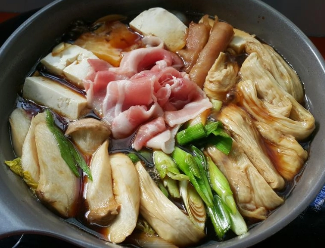 河口湖美食 河口湖美食
