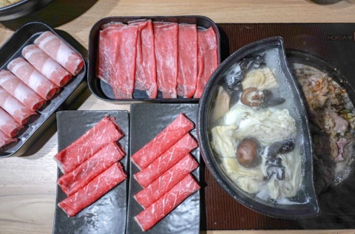 中原火鍋菜單 中原火鍋菜單