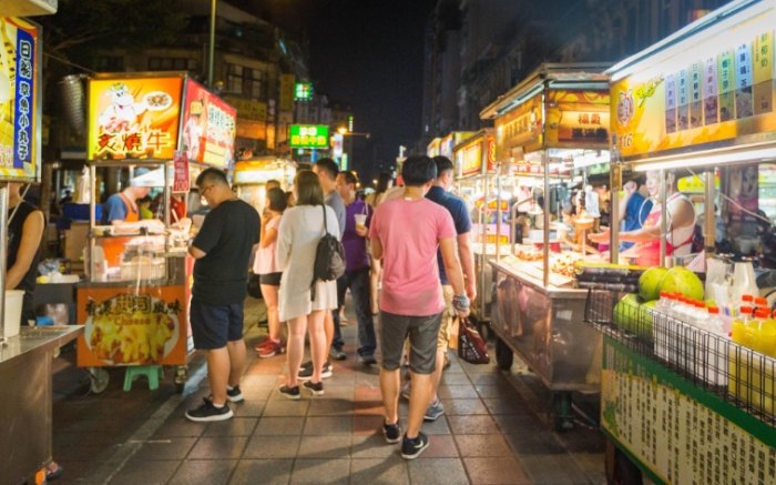 台北夜市美食 台北夜市美食