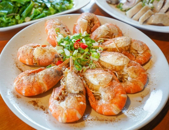 屏東泰國蝦吃到飽 屏東泰國蝦吃到飽