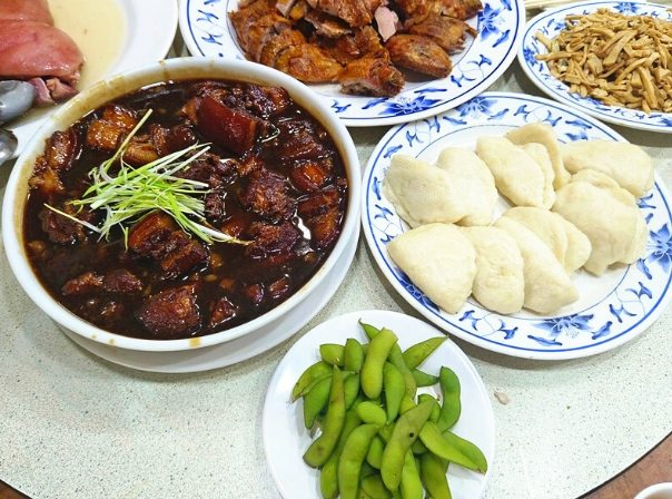 平價合菜餐廳