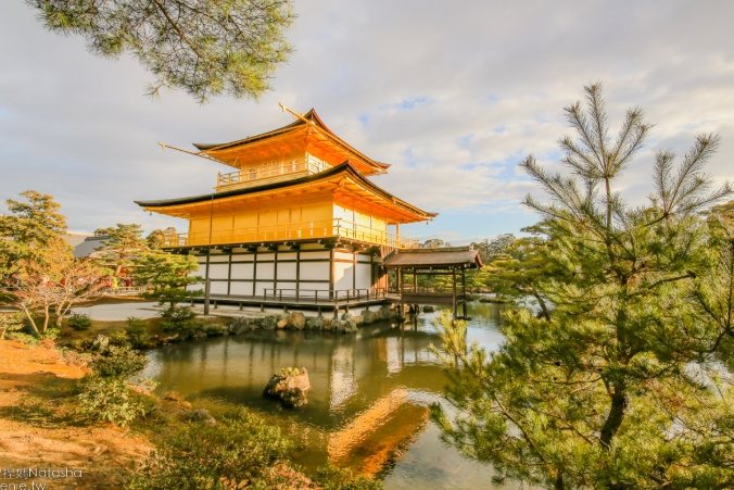 金閣寺參觀指南 金閣寺參觀指南