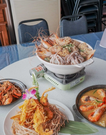 屏東泰國蝦美食 屏東泰國蝦美食