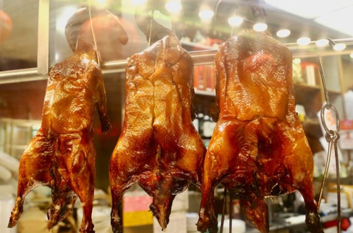 唐人街美食推薦 唐人街美食推薦