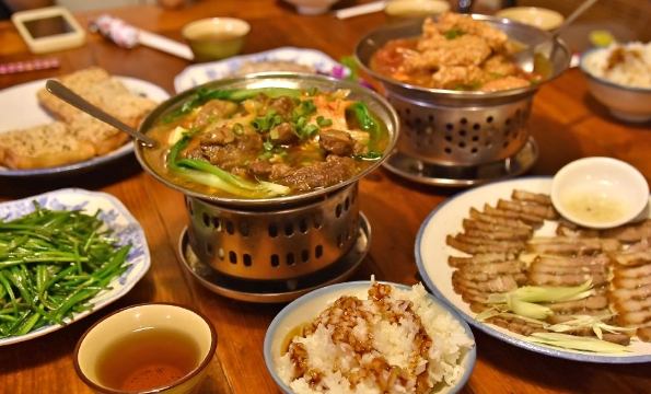 台北合菜推薦