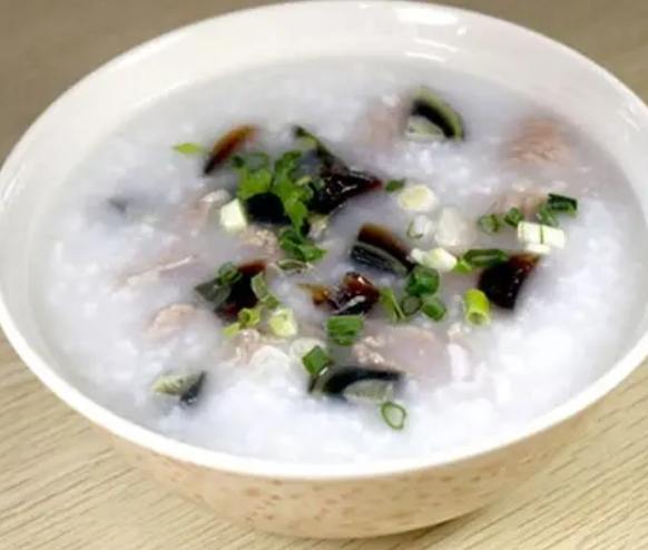 皮蛋粥素食食譜 皮蛋粥素食食譜