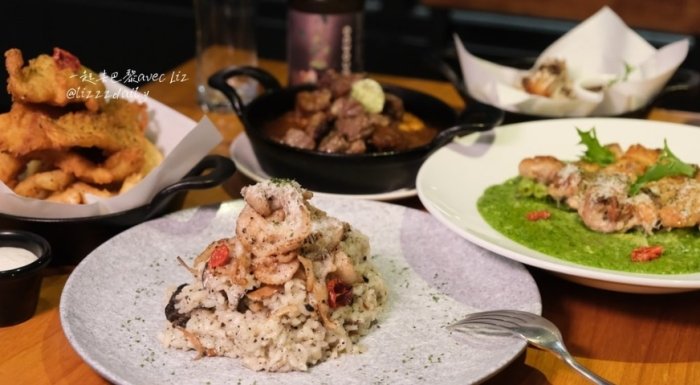 台北美食餐廳