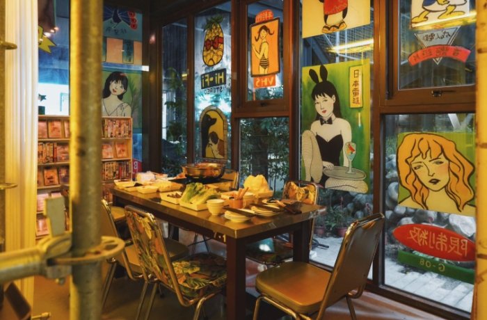 台北美食餐厅 台北美食餐厅