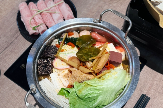 草屯美食火锅 草屯美食火锅
