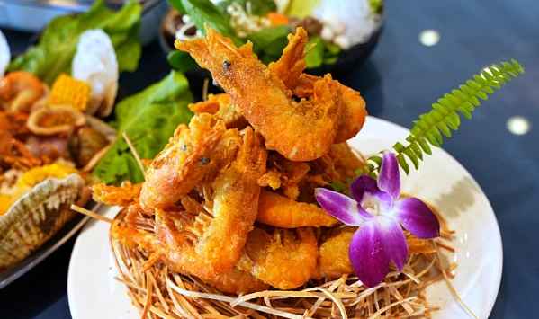 屏東泰國蝦美食 屏東泰國蝦美食