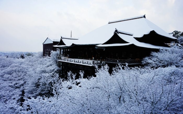 京都冬季天氣 京都冬季天氣