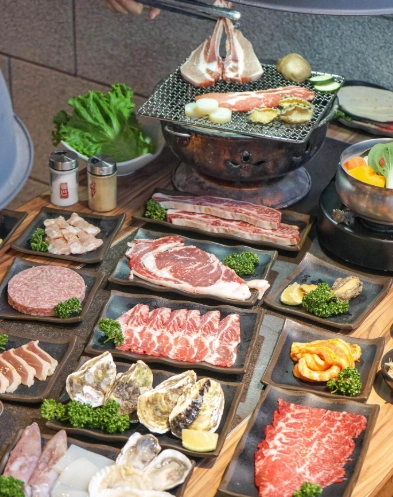 台中燒肉吃到飽推薦 台中燒肉吃到飽推薦