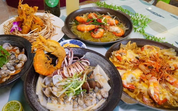 泰國蝦釣蝦體驗 泰國蝦釣蝦體驗