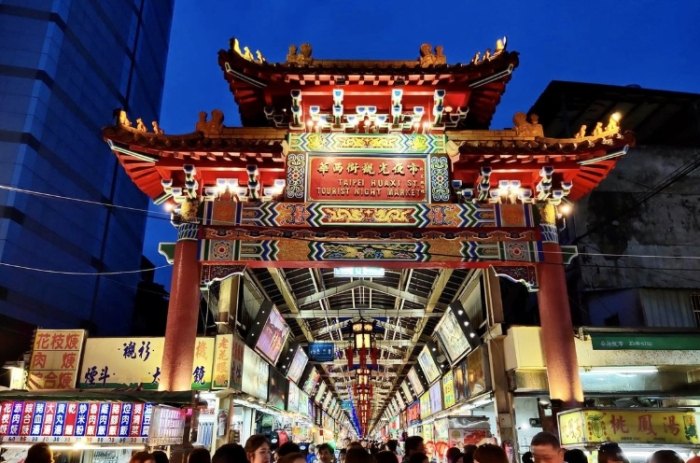 台北夜市美食 台北夜市美食